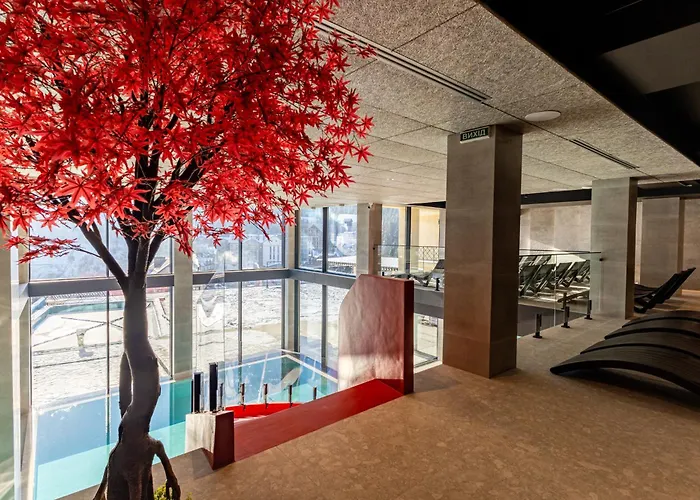 Hotel Gold Palace Wellness &
