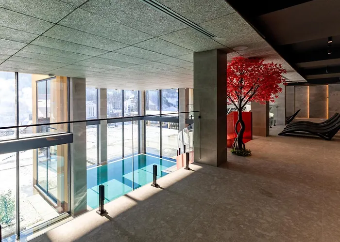 酒店 Gold Palace Wellness & 布克维