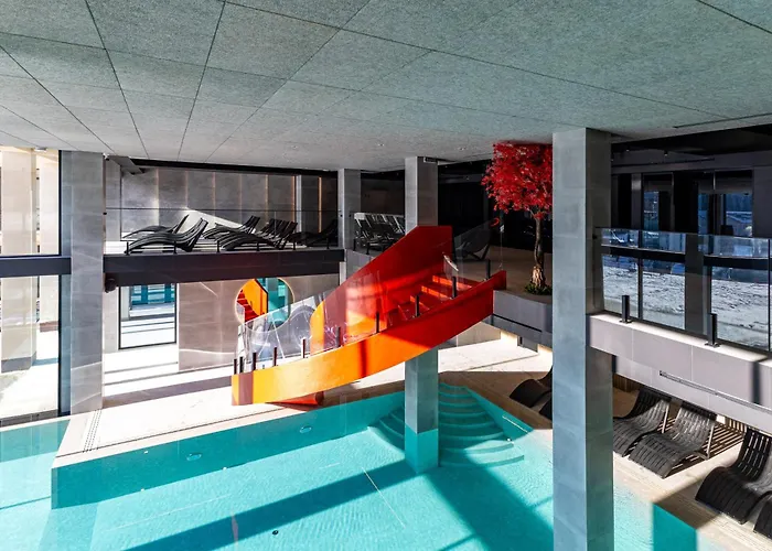 Hotel Gold Palace Wellness &