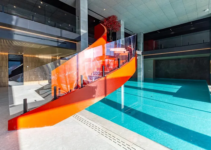 Hotel Gold Palace Wellness & 2*