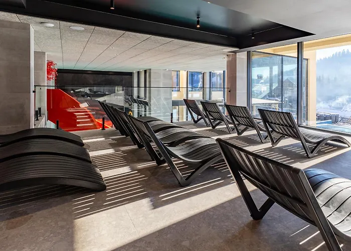 Hotel Gold Palace Wellness &