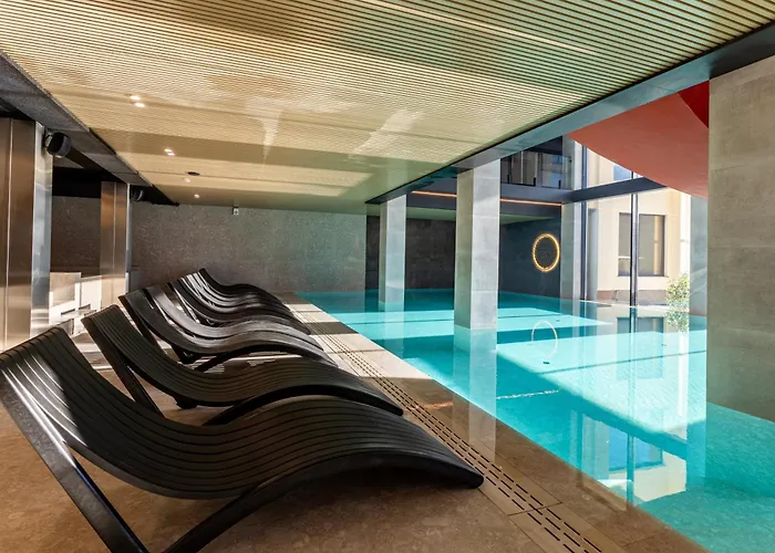 Hotel Gold Palace Wellness & 2*
