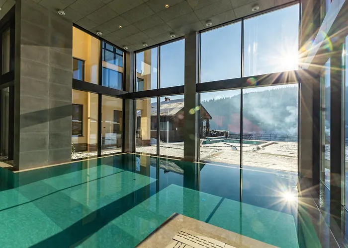 Gold Palace Wellness & 2* 布克维
