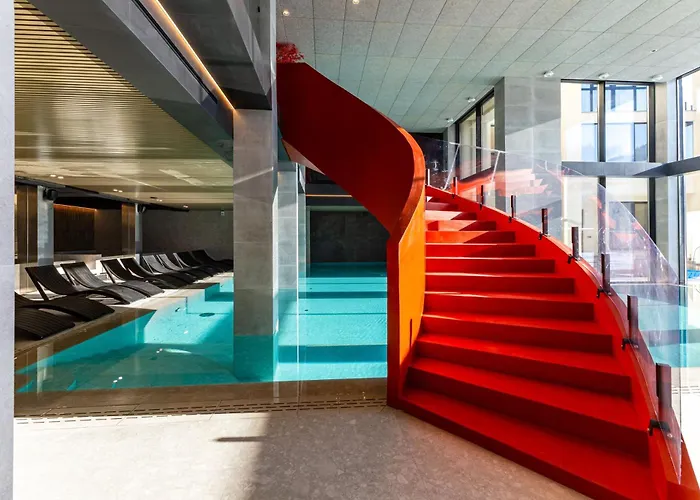 Hotel Gold Palace Wellness & 2*