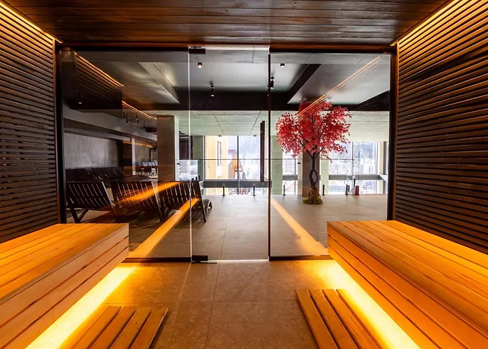 Gold Palace Wellness & Hotel Boekovel
