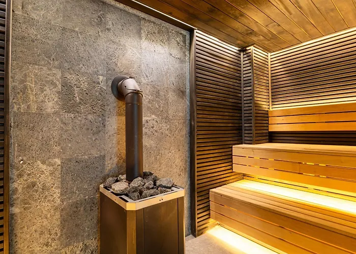 酒店 Gold Palace Wellness & 布克维