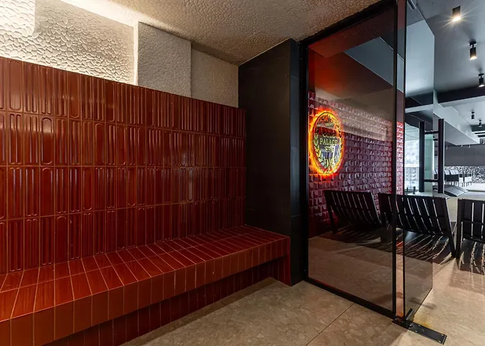 Gold Palace Wellness &