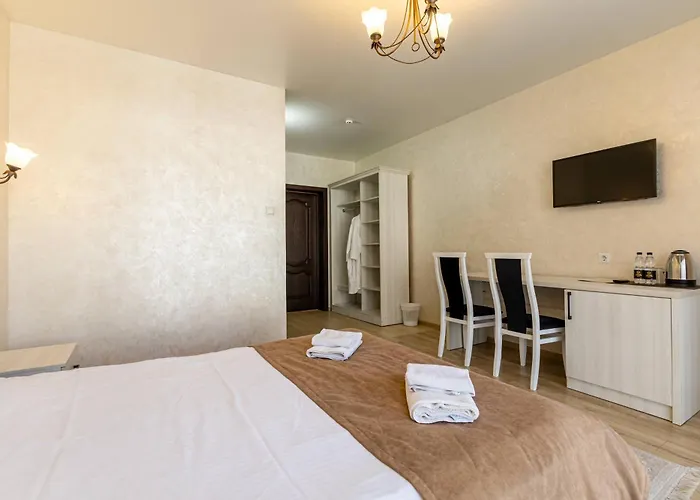 酒店 Gold Palace Wellness & 2*