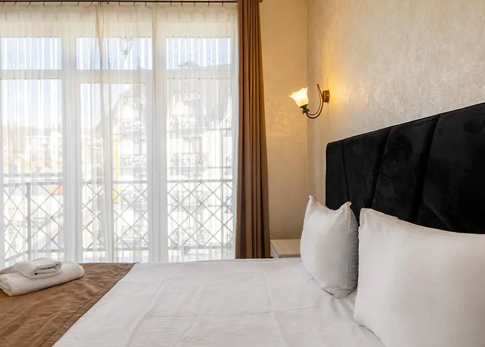 Gold Palace Wellness & Hotel Boekovel