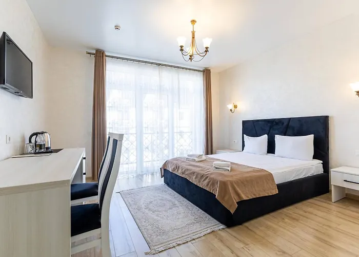 Hotel Gold Palace Wellness & Boekovel