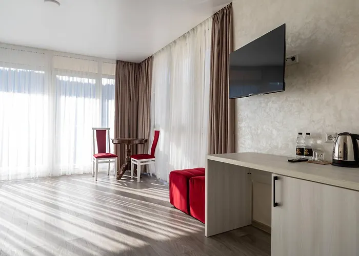 Hotel Gold Palace Wellness &
