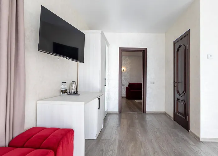Hotel Gold Palace Wellness & 2*