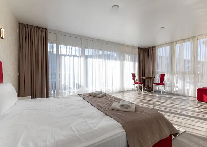 酒店 Gold Palace Wellness & 布克维