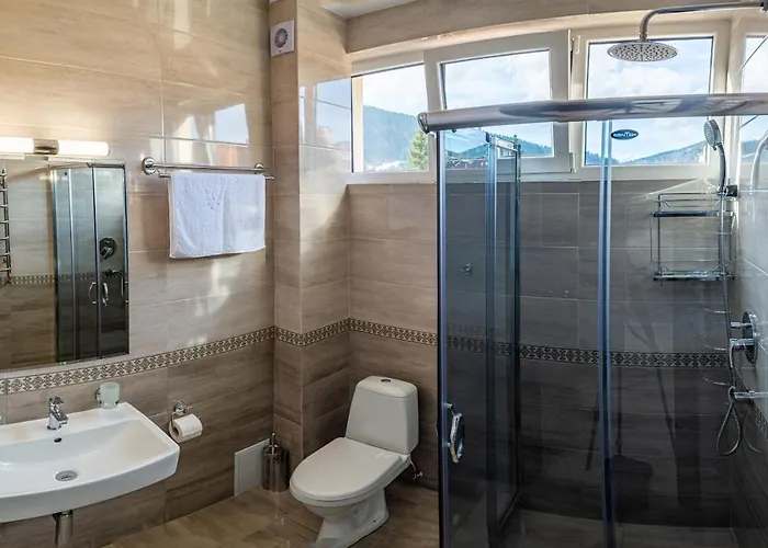 Gold Palace Wellness & 2* 布克维