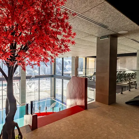 מלון Gold Palace Wellness &