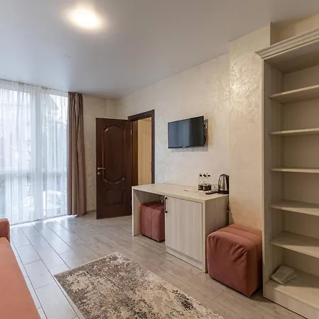 Gold Palace Wellness & Boekovel